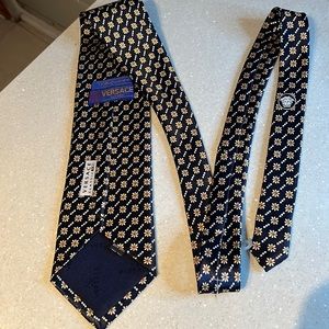 Versace Classic Silk Tie